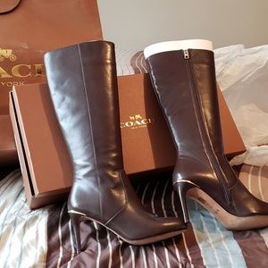 Coach Boots
